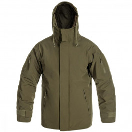 Mil-Tec Куртка  ECWCS Wet Weather Gen.II з флісовою підкладкою - Ranger Green XXL