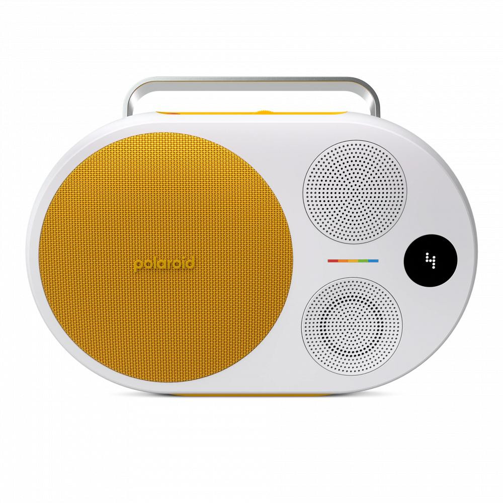 Polaroid P4 Music Player Yellow - зображення 1