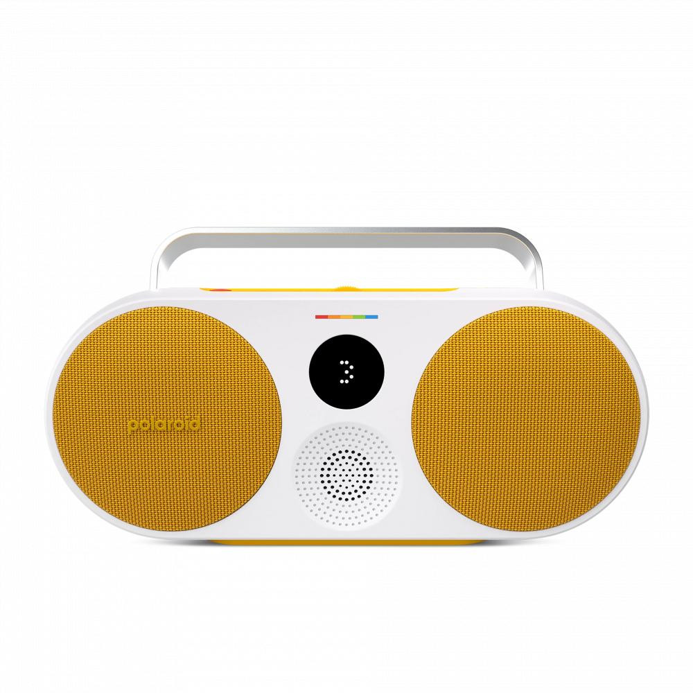 Polaroid P3 Music Player Yellow - зображення 1