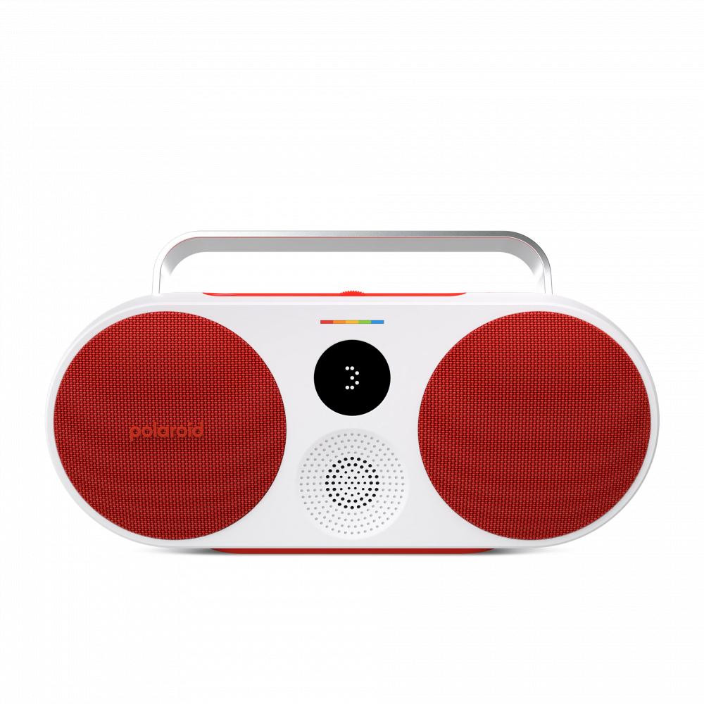 Polaroid P3 Music Player Red - зображення 1