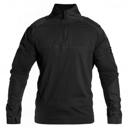   Mil-Tec Combat Shirt Chimera - Black (10516602-902)