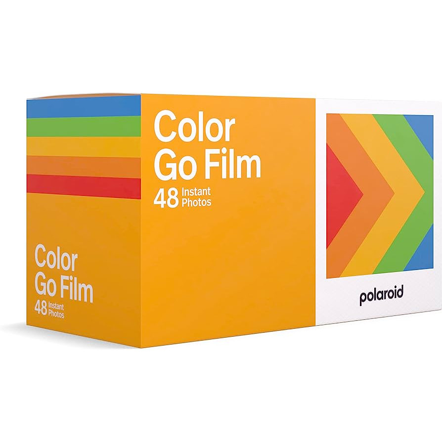 Polaroid Color Film GO (6212) - зображення 1