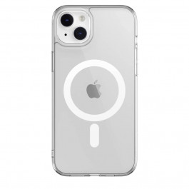 SwitchEasy iPhone 14 Plus Crush M MagSafe Transparent (SPH067015TR22)