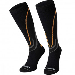 Spaio Компресійні шкарпетки  01 - Black/Grey/Orange серый