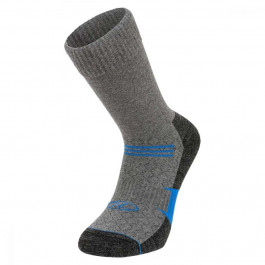Highlander Шкарпетки  Outdoor Lightweight Hiking Socks - Grey серый