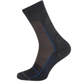 Fjord Nansen Шкарпетки  New Trek Kevlar - Black/Blue Черный