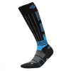 Motive Шкарпетки  Ski Silver Deo Black/Blue серый - зображення 1