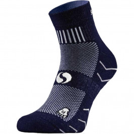 Sesto Senso Шкарпетки  Frotte Sport Socks AMZ - Темно-синій Синий