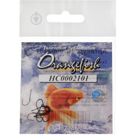   Orangefish Hook №10 (10pcs)