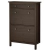 IKEA HEMNES 89x30h127 (402.169.08) - зображення 1