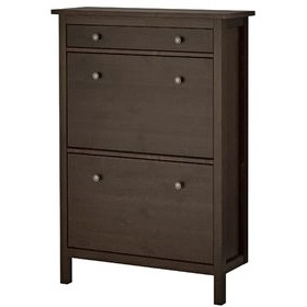 IKEA HEMNES 89x30h127 (402.169.08) - зображення 1