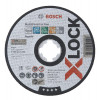 Bosch Круг відрізний Bosch X-Lock Multi Material O125x1,6x22,23мм Rapido - зображення 1