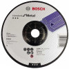 Bosch Круг зачистной по металлу  180х6.0 - зображення 1