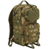 Brandit US Cooper Patch Large Backpack / woodland (8098.15010.OS) - зображення 1
