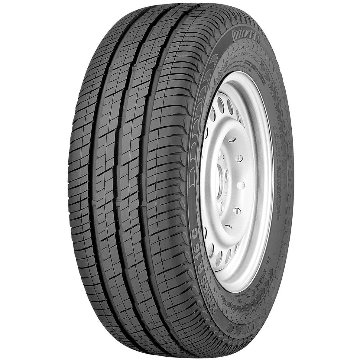 Continental Vanco 2 (205/80R14 109P) - зображення 1