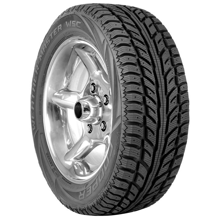 Cooper Weather-Master WSC (265/65R18 114T) - зображення 1