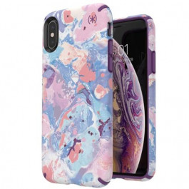   Speck iPhone X/Xs Presidio Inked Resort Marble/Hyacinth Purple (1238008076)