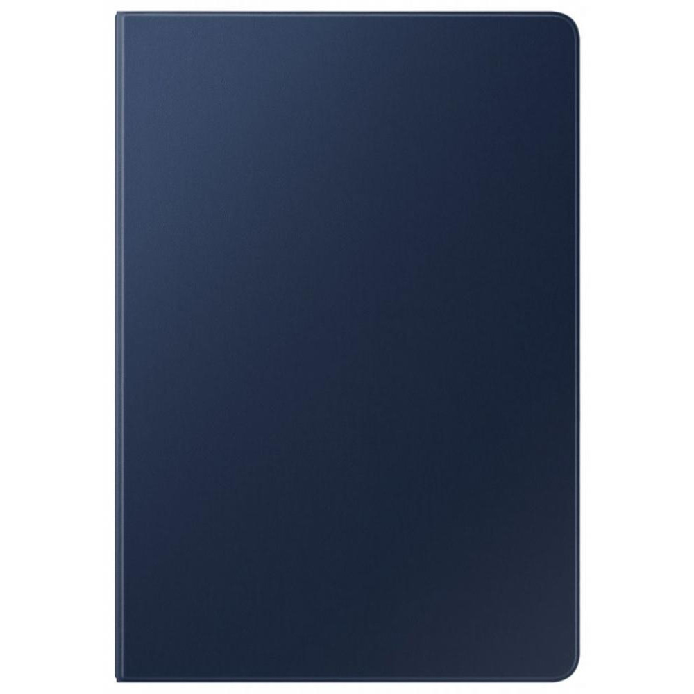 Samsung Galaxy Tab S7 T630 Book Cover Navy (EF-BT630PNEG) - зображення 1
