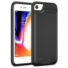 iBattery Battery case  для iPhone 6/6s/7/8 Slan 6000 mAh black - зображення 3