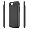 iBattery Battery case  для iPhone 6/6s/7/8 Slan 6000 mAh black - зображення 6