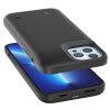 iBattery Чохол-зарядка  для iPhone 13 Pro Bracket 5000 mAh black - зображення 4