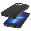 iBattery Чохол-зарядка  для iPhone 13 Pro Bracket 5000 mAh black - зображення 5
