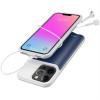iBattery Чохол-батарея  для iPhone 13 Pro Max Slan 6500 mAh blue - зображення 5