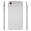 iBattery Battery case  для iPhone 6/6s/7/8 Slan 6000 mAh white - зображення 2