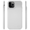 iBattery Чохол powerbank  для iPhone 11 Pro Max Slan 6500 mAh white - зображення 3