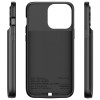 iBattery Чохол-зарядка  для iPhone 14 Pro Max Nevest 4800 mAh black - зображення 4