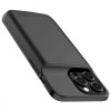 iBattery Чохол-зарядка  для iPhone 14 Pro Max Nevest 4800 mAh black - зображення 5