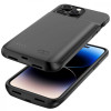 iBattery Чохол-зарядка  для iPhone 14 Pro Max Nevest 4800 mAh black - зображення 7