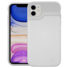 iBattery Чохол powerbank  для iPhone 11 Slan 6000 mAh white - зображення 2