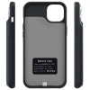 iBattery Чохол-зарядка  для iPhone 14 Slan 60000 mAh black - зображення 5