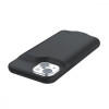 iBattery Чохол-зарядка  для iPhone 14 Plus Slan 6500 mAh black - зображення 7