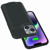 iBattery Чохол-зарядка  для iPhone 14 Plus Slan 6500 mAh black - зображення 10