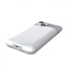 iBattery Чохол-зарядка  для iPhone 14 Plus Slan 6500 mAh white - зображення 9