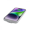 iBattery Чохол-зарядка  для iPhone 14 Plus Slan 6500 mAh white - зображення 10