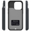 iBattery Чохол-зарядка  для iPhone 14 Pro Slan 6000 mAh black - зображення 5