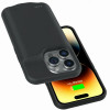 iBattery Чохол-зарядка  для iPhone 14 Pro Slan 6000 mAh black - зображення 8