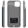 iBattery Чохол-зарядка  для iPhone 14 Slan 60000 mAh Blue - зображення 5