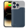 iBattery Чохол-зарядка  для iPhone 14 Pro Slan 6000 mAh Blue - зображення 1