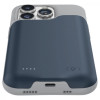 iBattery Чохол-зарядка  для iPhone 14 Pro Slan 6000 mAh Blue - зображення 6