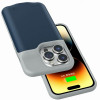 iBattery Чохол-зарядка  для iPhone 14 Pro Slan 6000 mAh Blue - зображення 8