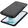 iBattery Чохол зарядка Samsung S22 Plus black 4800 mAh - зображення 6