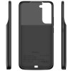 iBattery Чохол зарядка Samsung S22 Plus black 4800 mAh - зображення 8
