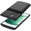 iBattery Чохол зарядка Samsung S22 Ultra black 4800 mAh - зображення 5