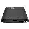 iBattery Чохол зарядка Samsung S22 Ultra black 4800 mAh - зображення 7