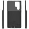 iBattery Чохол зарядка Samsung S22 Ultra black 4800 mAh - зображення 8