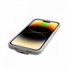 iBattery Чохол-зарядка  для iPhone 14 Pro Slan 6000 mAh White - зображення 10